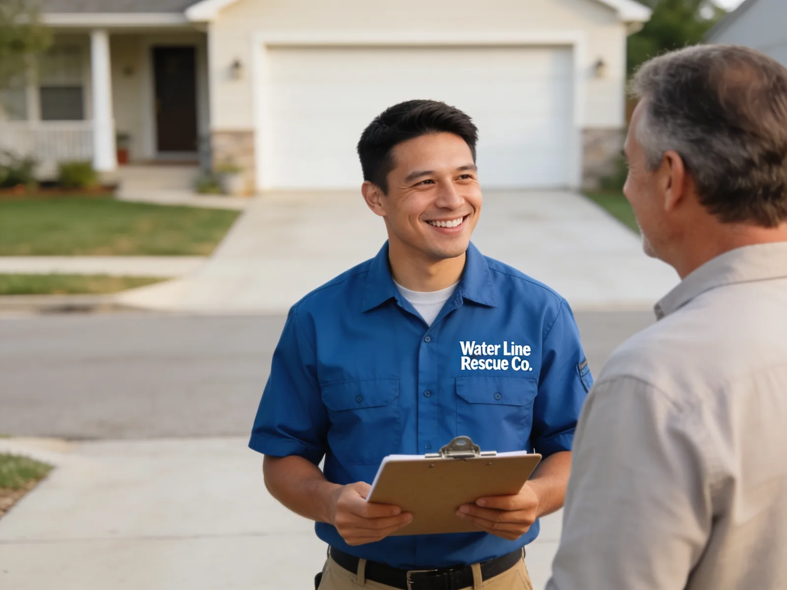 Water Line Repair Silver Lake, WI FAQs